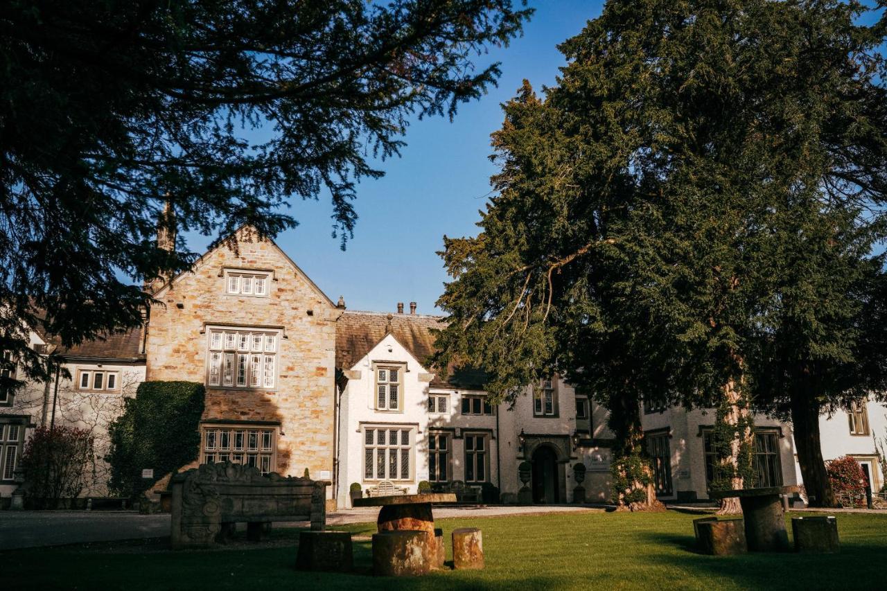 Mitton Hall Hotel Clitheroe Exterior foto
