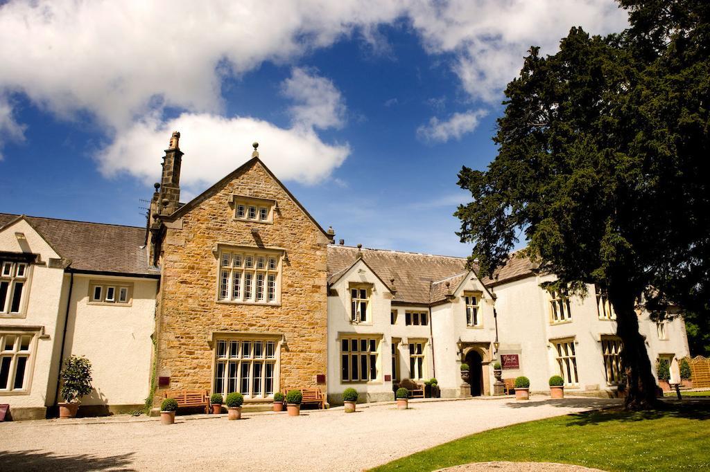 Mitton Hall Hotel Clitheroe Exterior foto