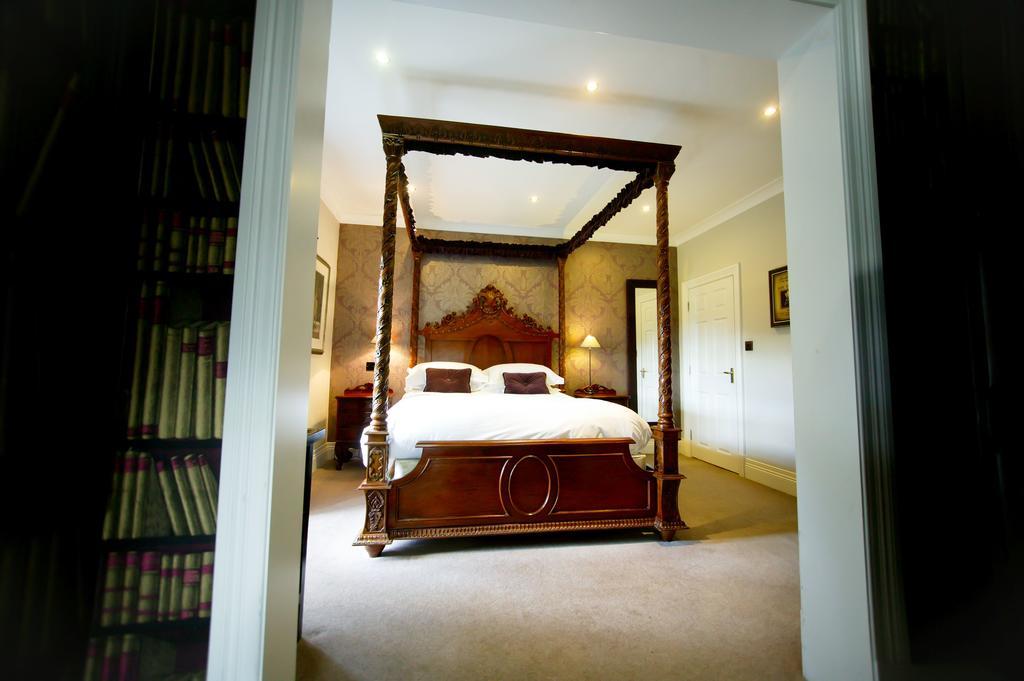 Mitton Hall Hotel Clitheroe Exterior foto