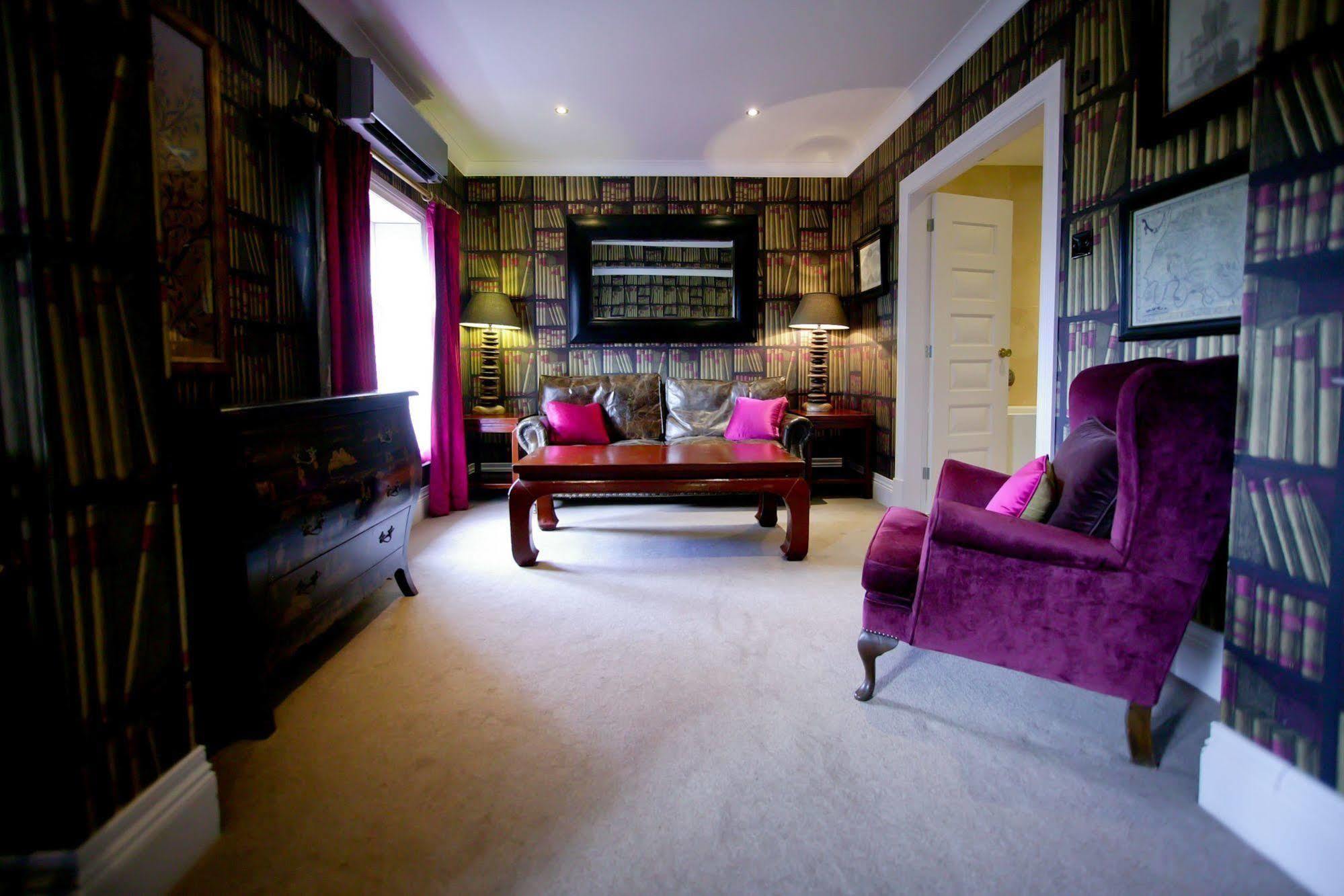 Mitton Hall Hotel Clitheroe Exterior foto