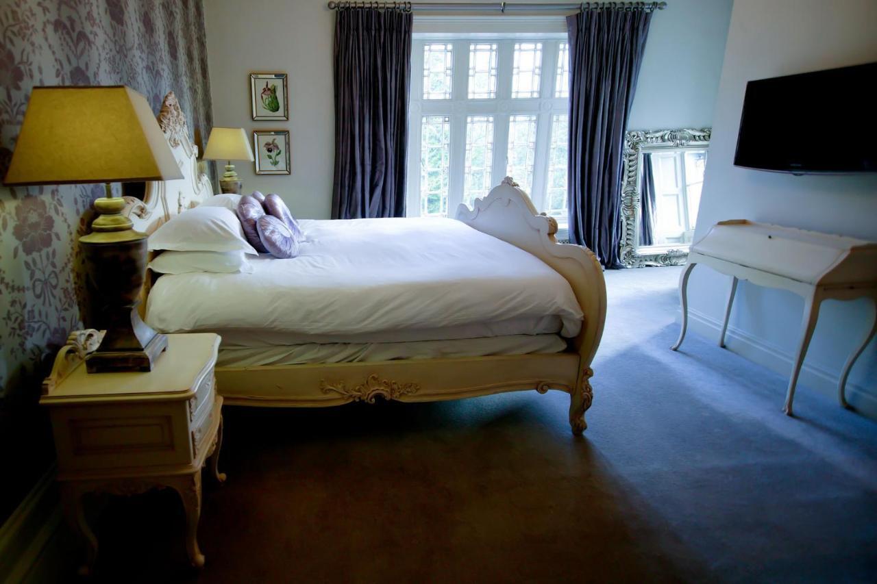 Mitton Hall Hotel Clitheroe Zimmer foto